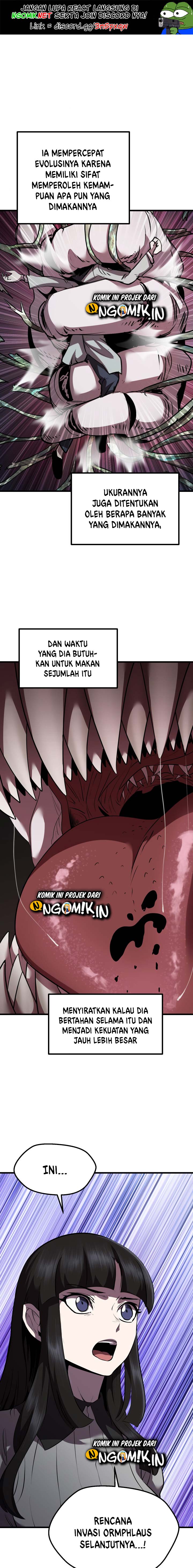 Otherworldly Sword King’s Survival Records chapter 94
